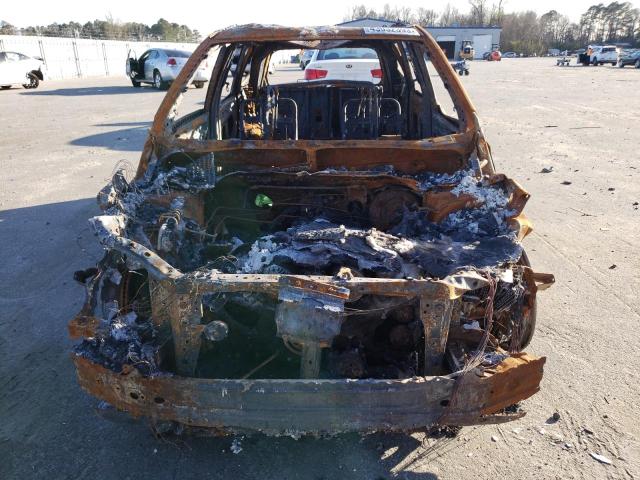 JF2SKAXC3LH564368 - 2020 SUBARU FORESTER TOURING 绿色 照片 5