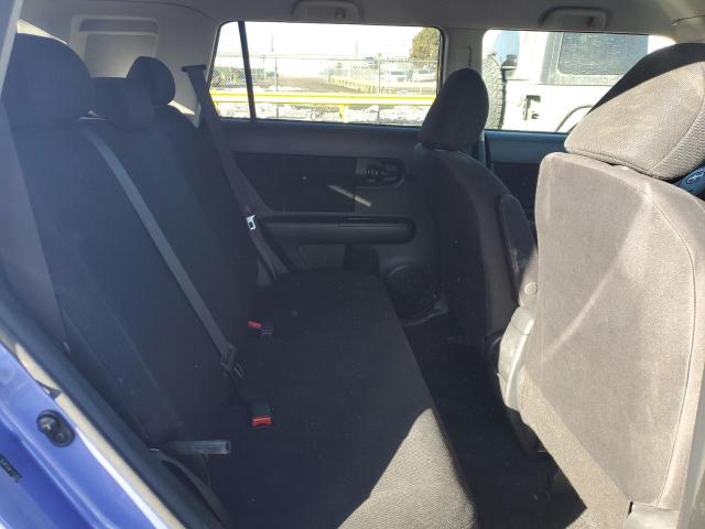 JTLZE4FE0A1112333 - 2010 TOYOTA SCION XB 蓝色 照片 10