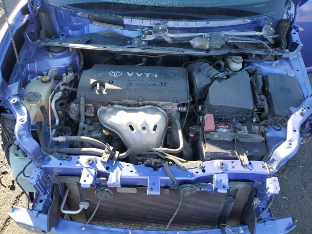 JTLZE4FE0A1112333 - 2010 TOYOTA SCION XB 蓝色 照片 11