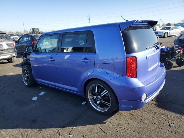 JTLZE4FE0A1112333 - 2010 TOYOTA SCION XB 蓝色 照片 2
