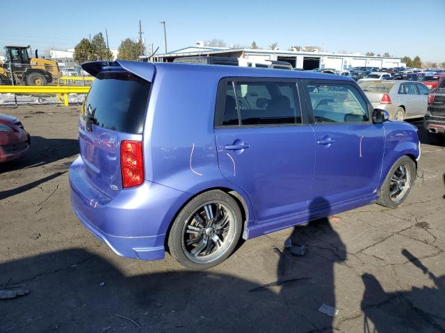 JTLZE4FE0A1112333 - 2010 TOYOTA SCION XB 蓝色 照片 3