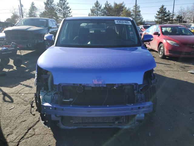 JTLZE4FE0A1112333 - 2010 TOYOTA SCION XB 蓝色 照片 5