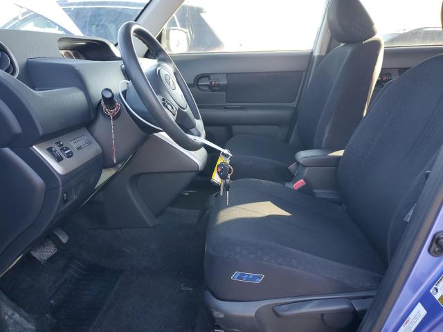 JTLZE4FE0A1112333 - 2010 TOYOTA SCION XB 蓝色 照片 7