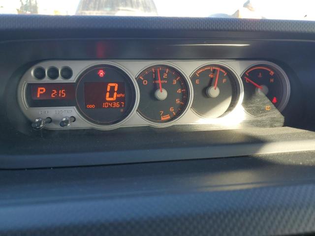 JTLZE4FE0A1112333 - 2010 TOYOTA SCION XB 蓝色 照片 9