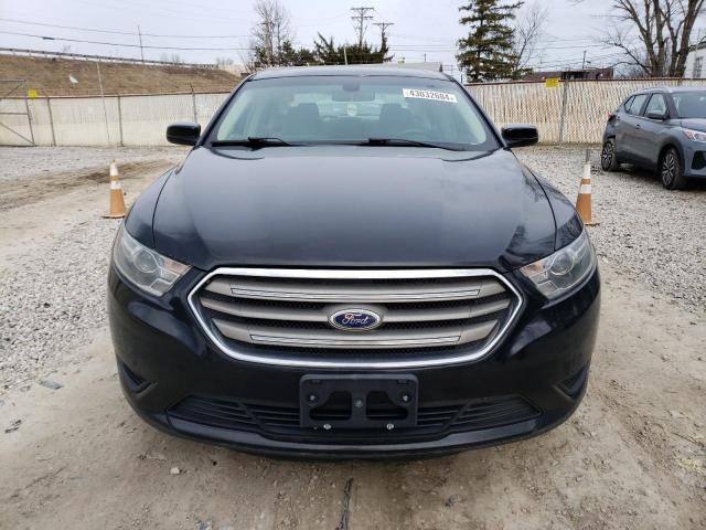 1FAHP2D84GG100989 - 2016 FORD TAURUS SE BLACK photo 5