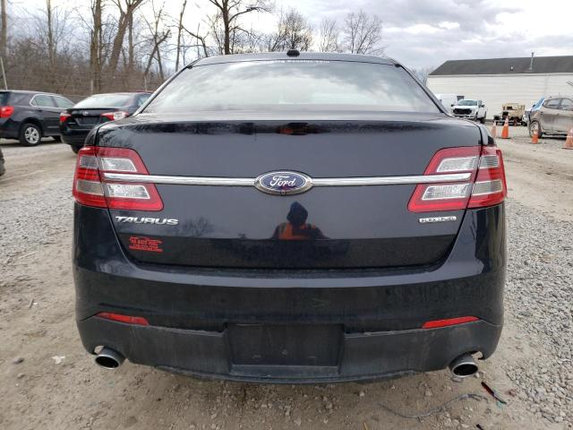 1FAHP2D84GG100989 - 2016 FORD TAURUS SE BLACK photo 6