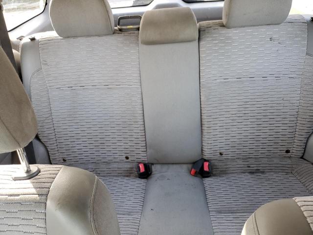 JF1SG65603G760791 - 2003 SUBARU FORESTER 2.5XS Серебристый фото 10