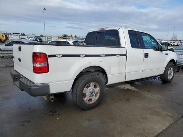 1FTPX12V36KD75175 - 2006 FORD F150 WHITE photo 3