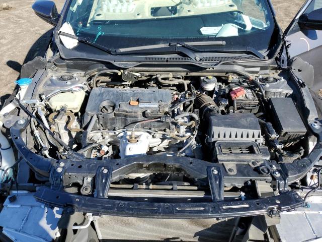 2HGFC4B85KH306106 - 2019 HONDA CIVIC SPORT 灰色 照片 11