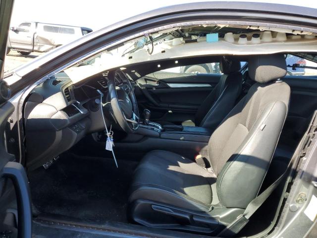 2HGFC4B85KH306106 - 2019 HONDA CIVIC SPORT 灰色 照片 7