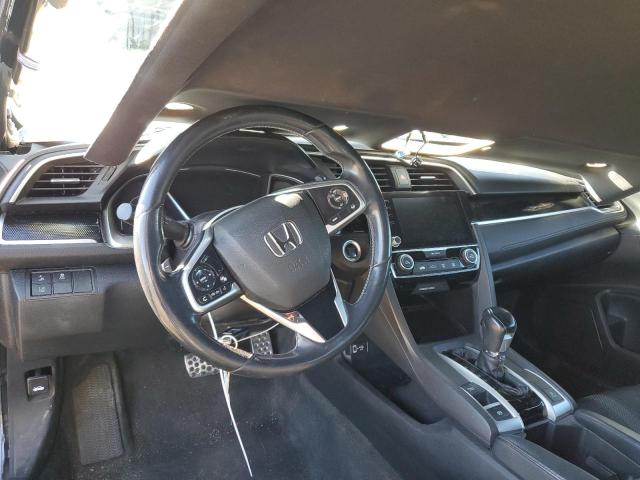 2HGFC4B85KH306106 - 2019 HONDA CIVIC SPORT 灰色 照片 8