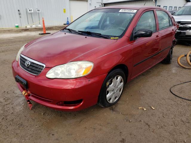 2005 TOYOTA COROLLA CE, 