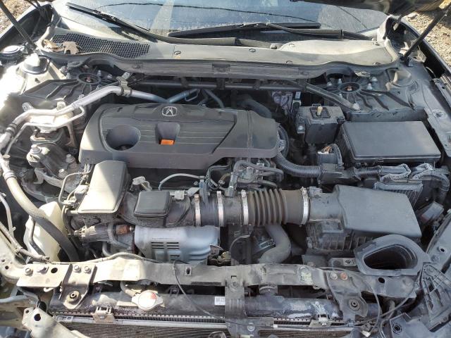 19UUB6F49MA007796 - 2021 ACURA TLX TECHNOLOGY 黑色 照片 11