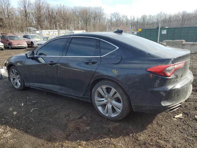 19UUB6F49MA007796 - 2021 ACURA TLX TECHNOLOGY 黑色 照片 2