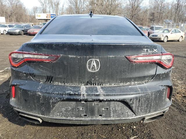 19UUB6F49MA007796 - 2021 ACURA TLX TECHNOLOGY 黑色 照片 6