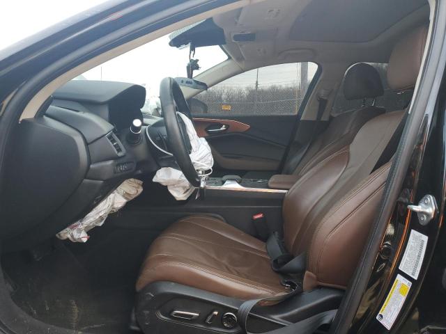 19UUB6F49MA007796 - 2021 ACURA TLX TECHNOLOGY 黑色 照片 7