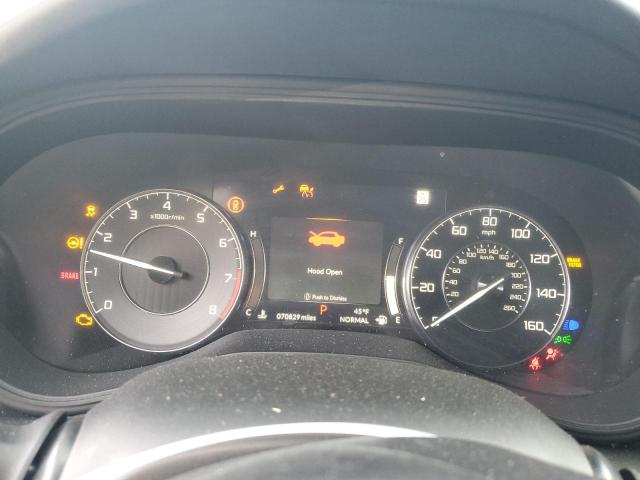 19UUB6F49MA007796 - 2021 ACURA TLX TECHNOLOGY 黑色 照片 9