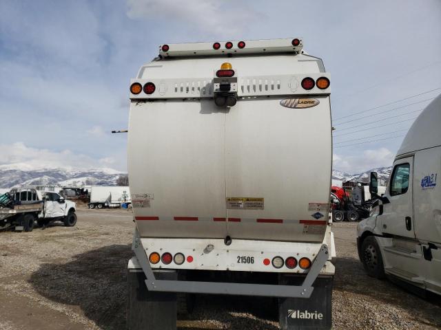 3BPDLH0X8MF110936 - 2021 PETERBILT 520 WHITE photo 6