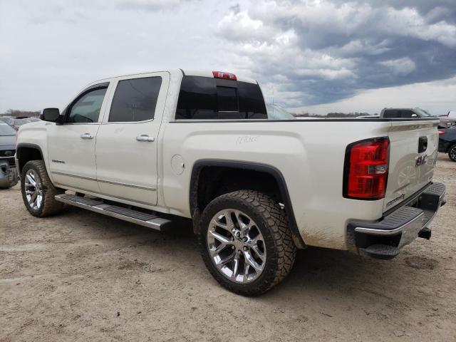 3GTP1VEC0EG243273 - 2014 GMC SIERRA C1500 SLT WHITE photo 2