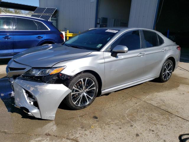 2020 TOYOTA CAMRY SE, 