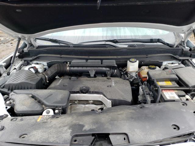 LRBFXBSA7HD079905 - 2017 BUICK ENVISION ESSENCE WHITE photo 12