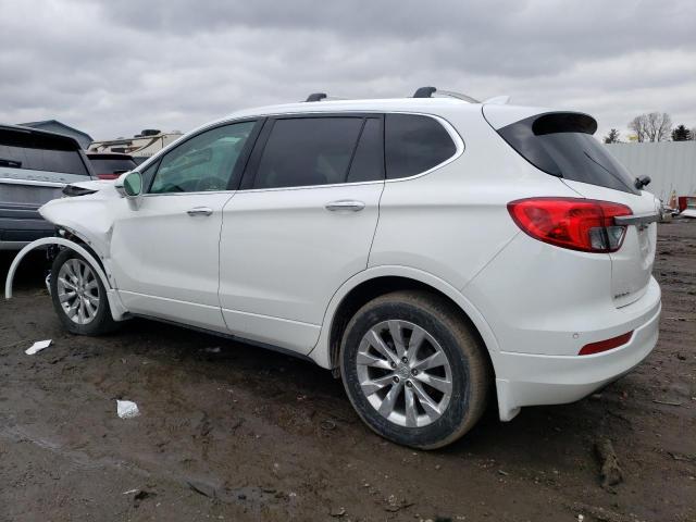 LRBFXBSA7HD079905 - 2017 BUICK ENVISION ESSENCE WHITE photo 2