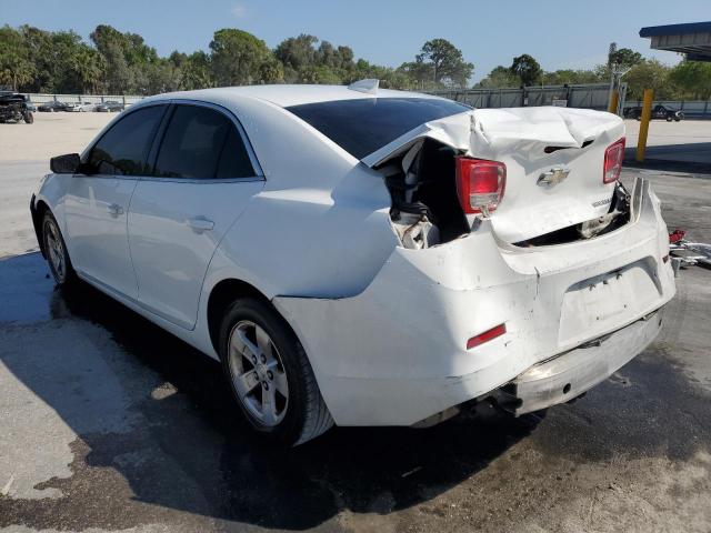 1G11C5SAXGF157324 - 2016 CHEVROLET MALIBU LIM LT 白色 照片 2