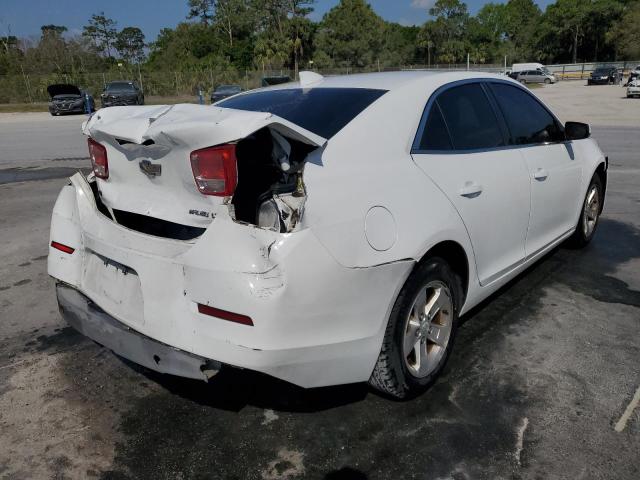 1G11C5SAXGF157324 - 2016 CHEVROLET MALIBU LIM LT 白色 照片 3