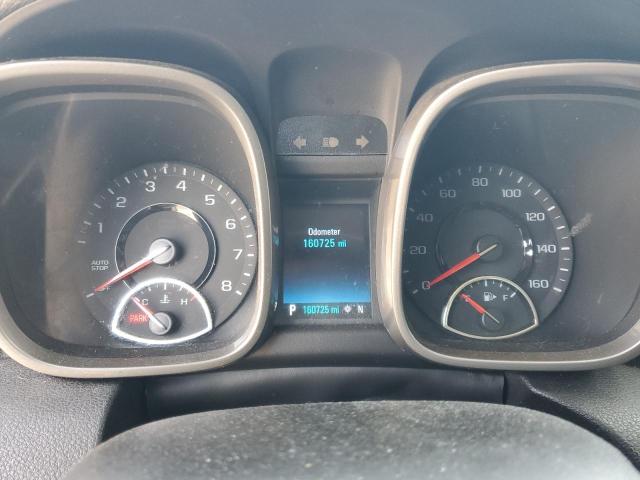 1G11C5SAXGF157324 - 2016 CHEVROLET MALIBU LIM LT 白色 照片 9