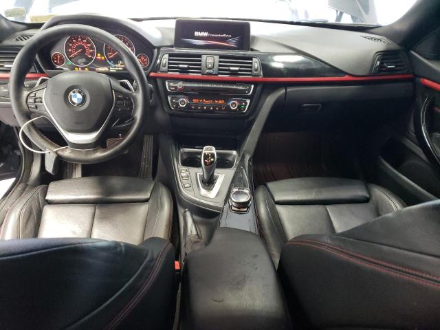 WBA4C9C57FD330365 - 2015 BMW 428 XI GRAN COUPE SULEV BLACK photo 8