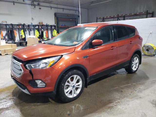 2019 FORD ESCAPE SE, 