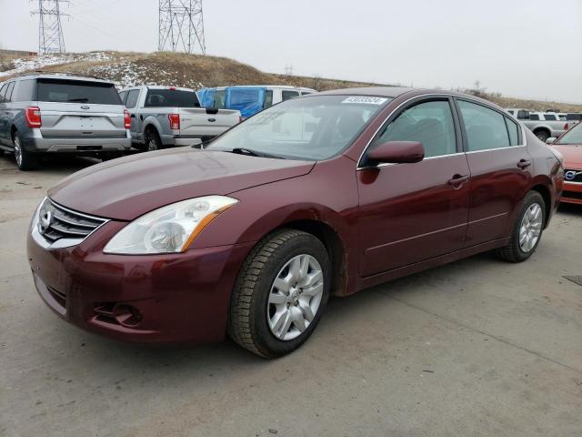 2011 NISSAN ALTIMA BASE, 