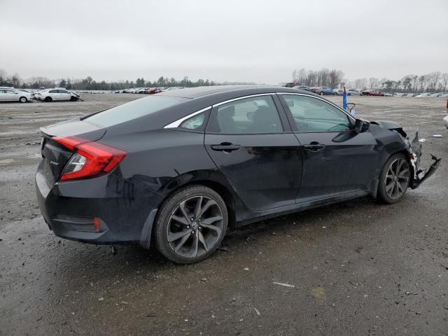 2HGFC2F82MH503767 - 2021 HONDA CIVIC SPORT 黑色 照片 3