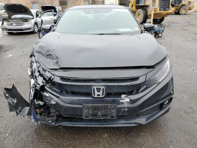 2HGFC2F82MH503767 - 2021 HONDA CIVIC SPORT 黑色 照片 5