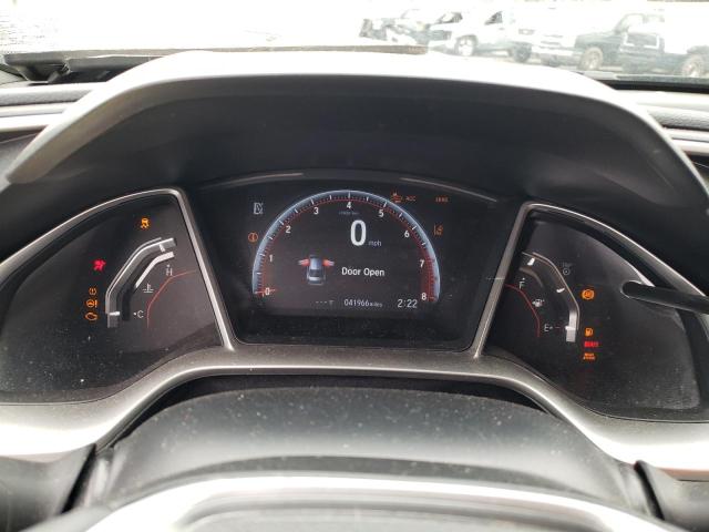 2HGFC2F82MH503767 - 2021 HONDA CIVIC SPORT 黑色 照片 9