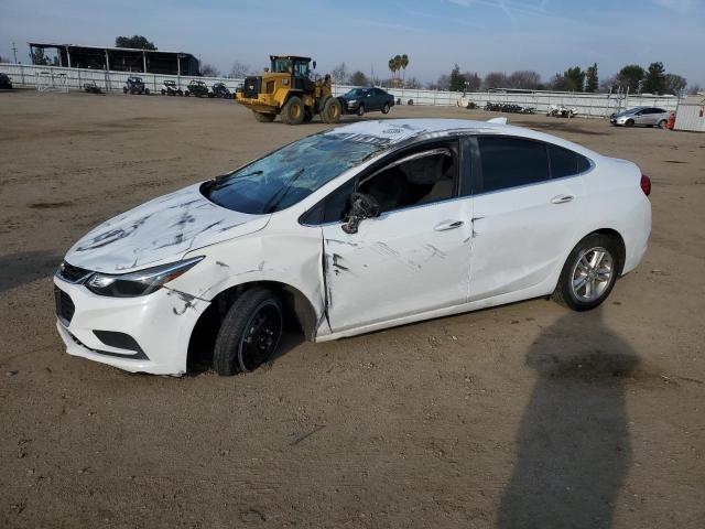 2016 CHEVROLET CRUZE LT, 