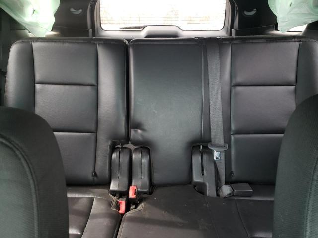 1FM5K8ARXFGB84239 - 2015 FORD EXPLORER POLICE INTERCEPTOR Սպիտակ լուսանկար 10