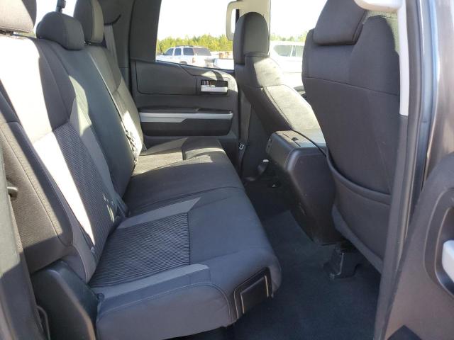 5TFRM5F18EX076475 - 2014 TOYOTA TUNDRA DOUBLE CAB SR/SR5 GRAY photo 10