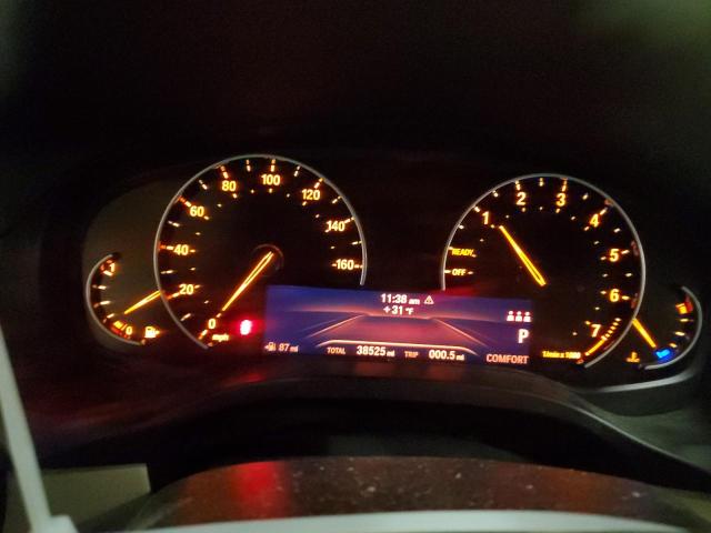 5UXTR9C59KLE13293 - 2019 BMW X3 XDRIVE30I Gümüş foto 9