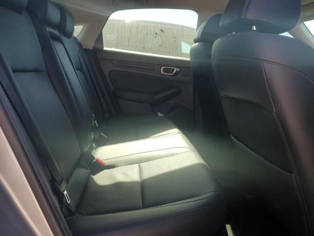 19XFL1H7XRE008359 - 2024 HONDA CIVIC EXL SILVER photo 10