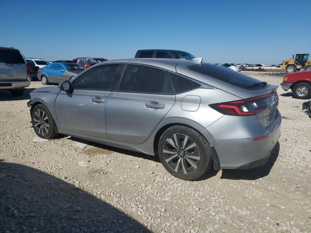 19XFL1H7XRE008359 - 2024 HONDA CIVIC EXL SILVER photo 2