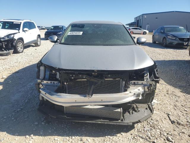 19XFL1H7XRE008359 - 2024 HONDA CIVIC EXL SILVER photo 5