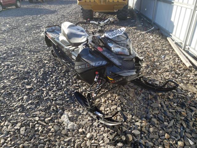 2BPSUMJA4JV000089 - 2018 SKI DOO RENEGADE BLACK photo 1