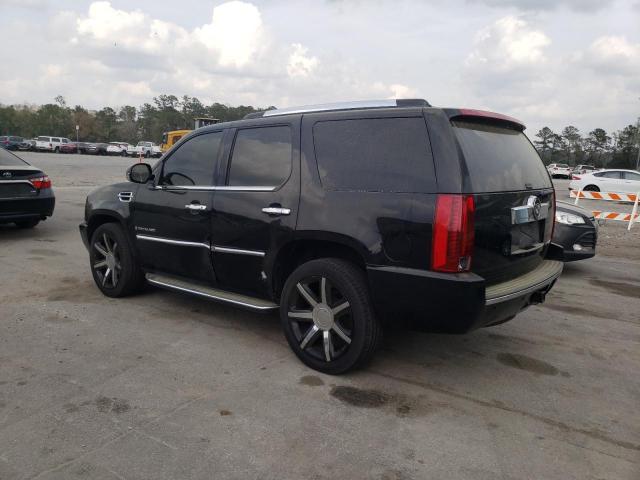 1GYFK63867R405501 - 2007 CADILLAC ESCALADE LUXURY BLACK photo 2