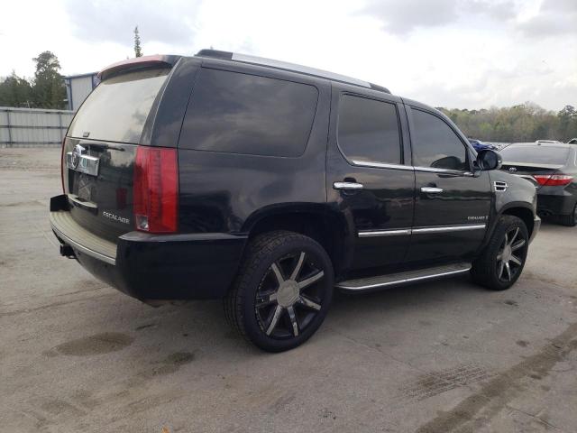 1GYFK63867R405501 - 2007 CADILLAC ESCALADE LUXURY BLACK photo 3