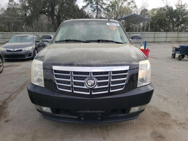 1GYFK63867R405501 - 2007 CADILLAC ESCALADE LUXURY BLACK photo 5