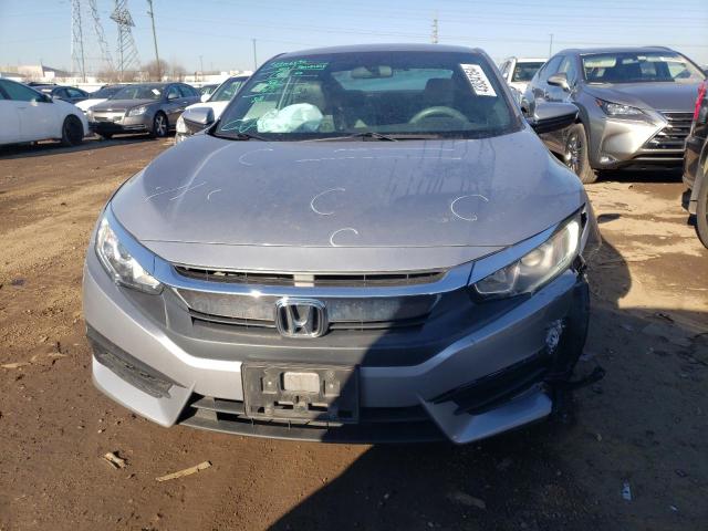 2HGFC4B59GH305909 - 2016 HONDA CIVIC LX SILVER photo 5