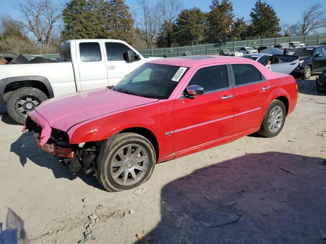 2C3JA63H45H501907 - 2005 CHRYSLER 300C PINK photo 1