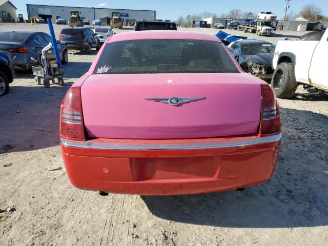 2C3JA63H45H501907 - 2005 CHRYSLER 300C PINK photo 6