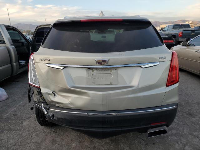 1GYKNBRS4HZ136031 - 2017 CADILLAC XT5 LUXURY TAN photo 6